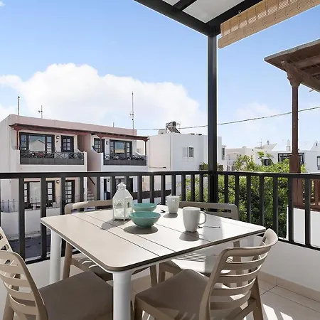 La Estrella I Apartmán Playa Honda (Lanzarote)