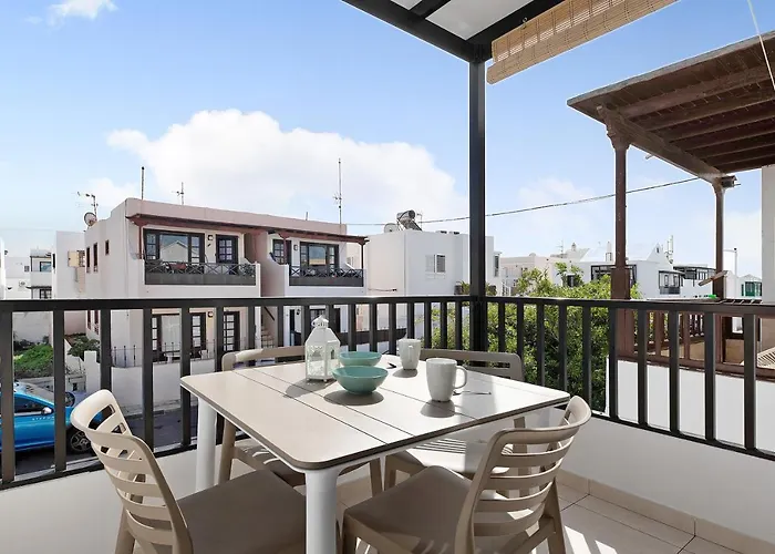 La Estrella I Apartamento Playa Honda (Lanzarote)